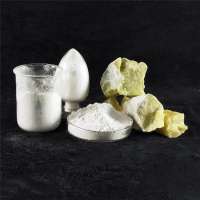 China own factories and mines natural magnesium hydroxide - brucite powder price