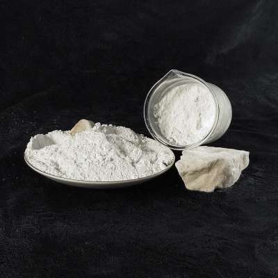 Caustic calcined magnesia powder